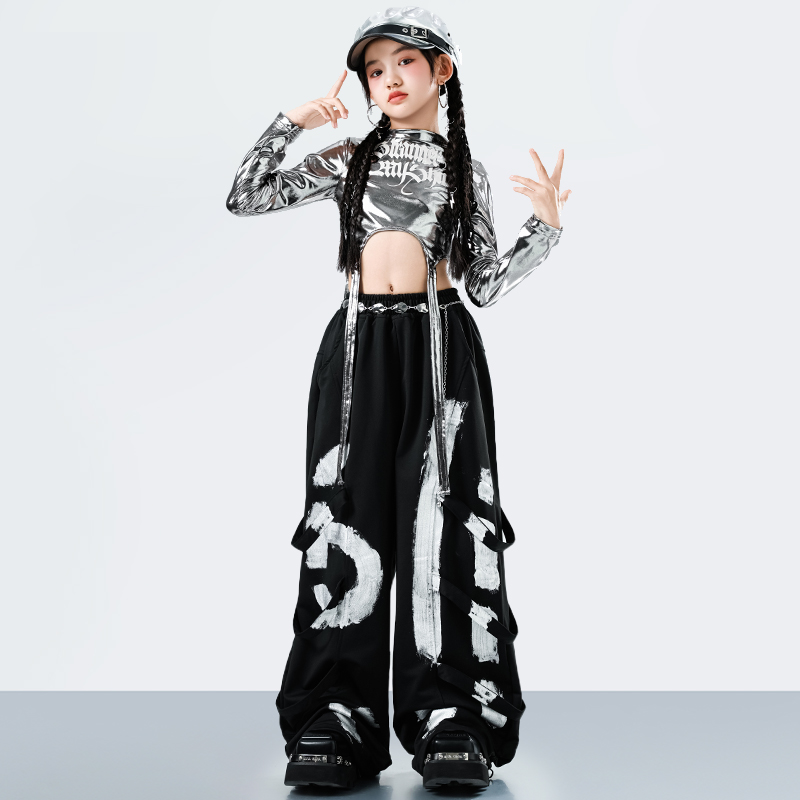 Korean Y2K Kids Streetwear Sty - Street Fashion Korea ulasan dan harga