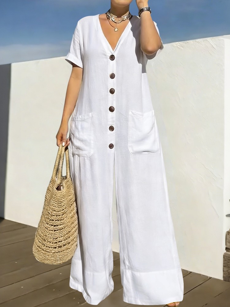 Plus Size Women Clothes Jumpsu - Street Fashion News ulasan dan harga