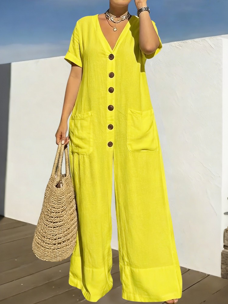 Plus Size Women Clothes Jumpsu - Street Fashion News ulasan dan harga