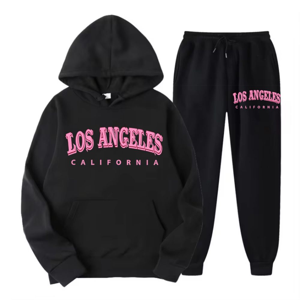 Two Piece Set Street Womens Ho - Street Fashion California ulasan dan harga