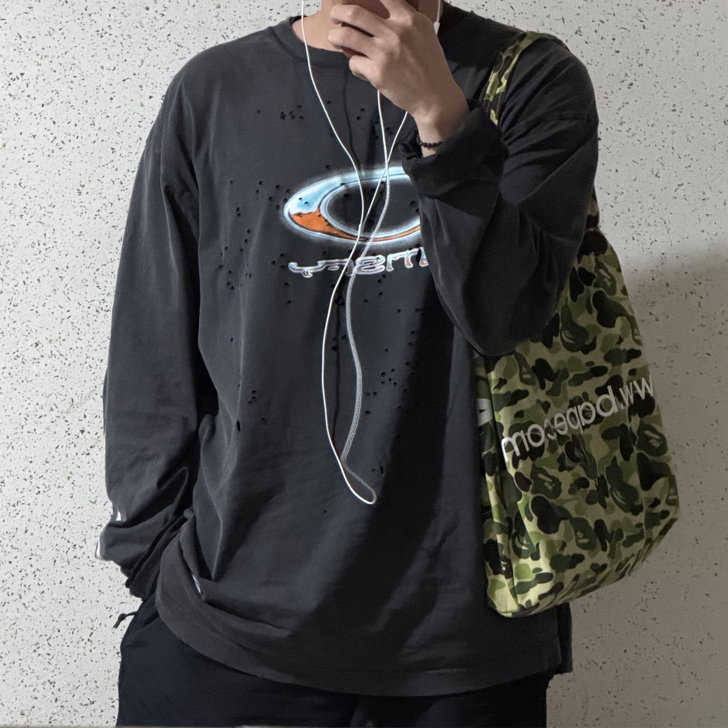 2026 New SATISFY MothTec High- - Street Fashion News ulasan dan harga
