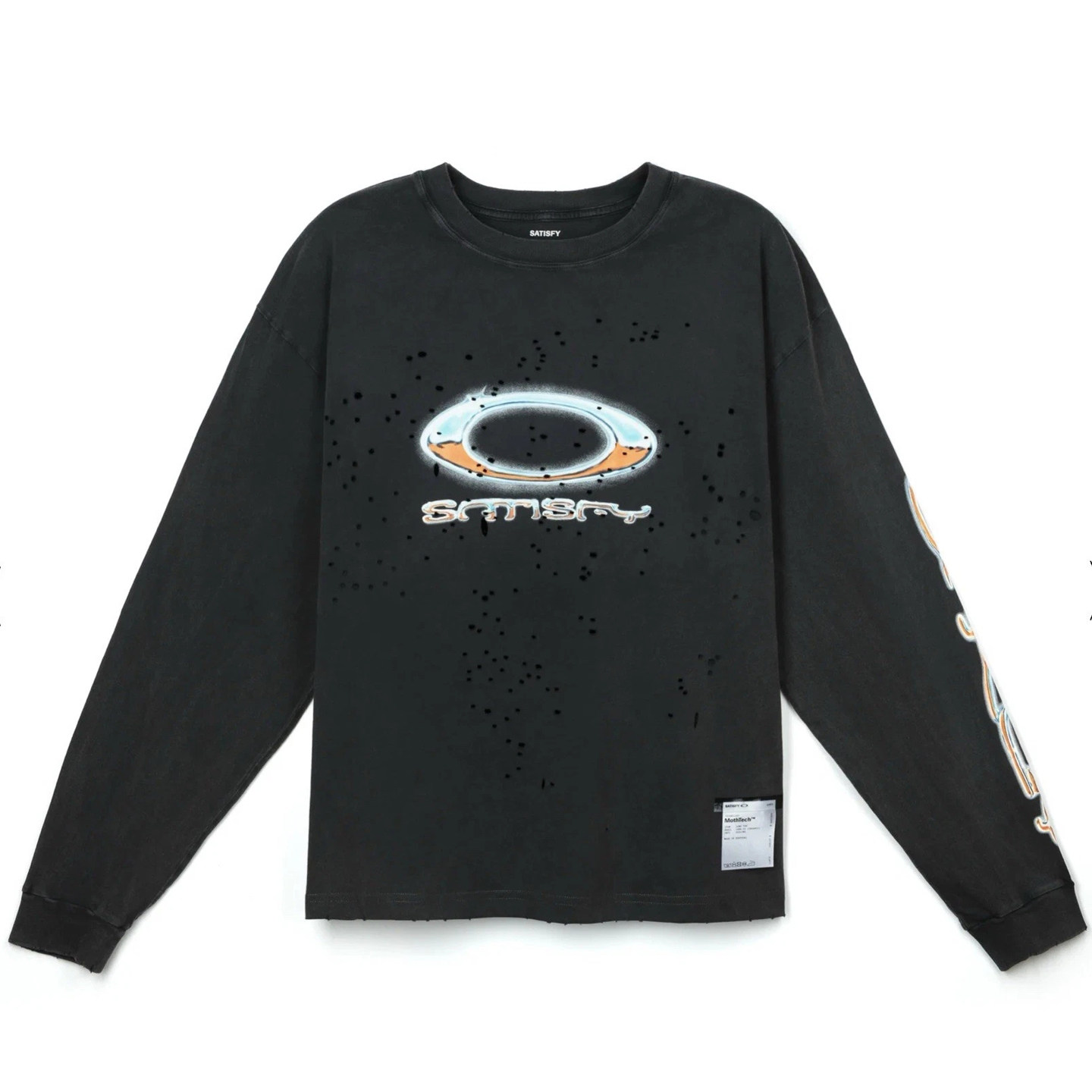 2026 New SATISFY MothTec High- - Street Fashion News ulasan dan harga