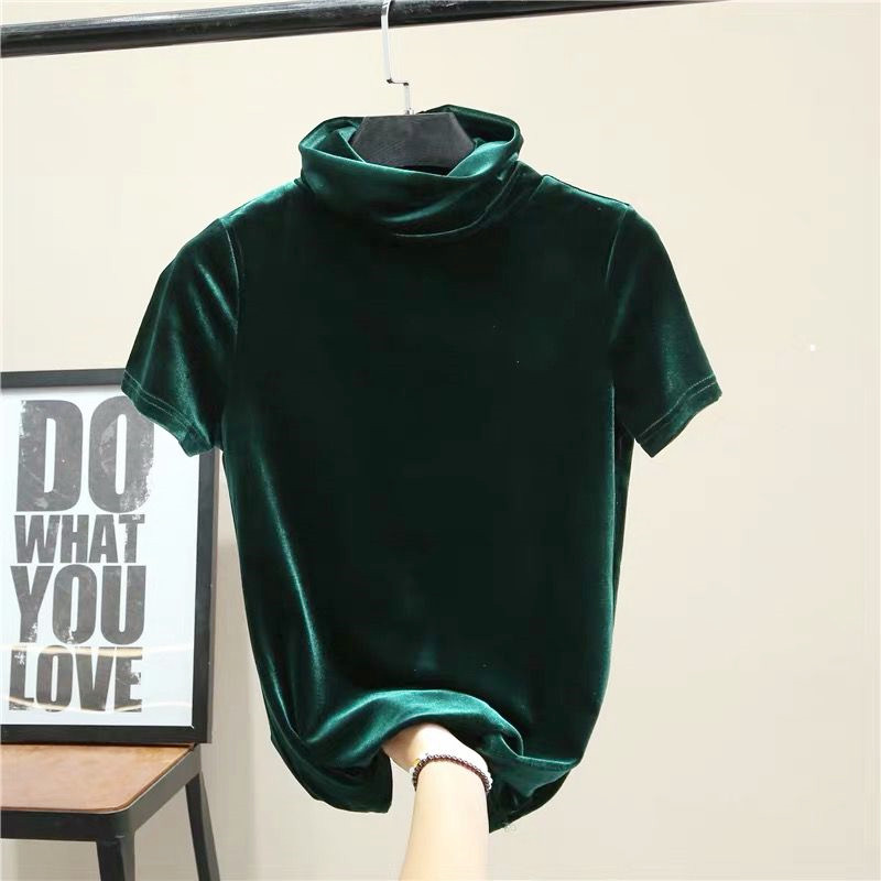 Korean Fashion Women's Turtlen - Street Fashion Korean ulasan dan harga