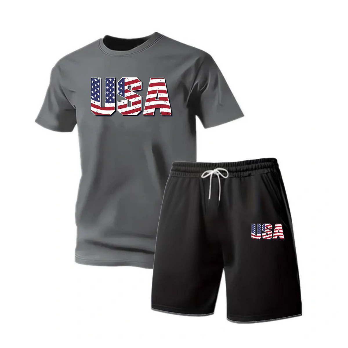Men's new street fashion casua - Street Fashion News ulasan dan harga