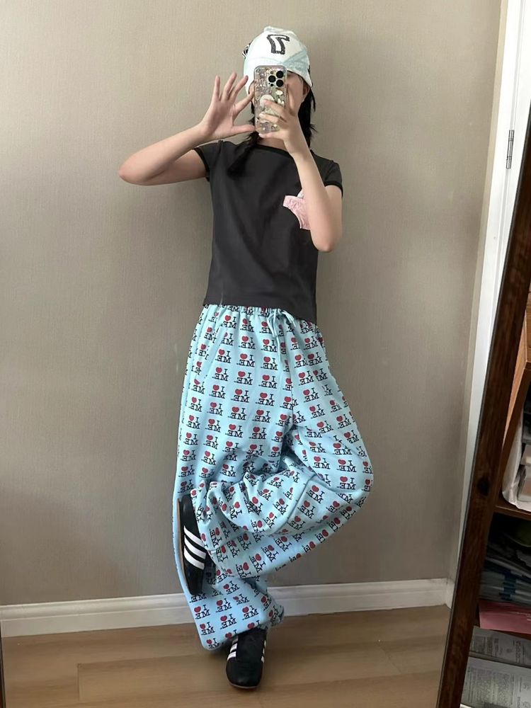 London Gen Z Girl Subculture Y - Street Fashion Gen Z ulasan dan harga