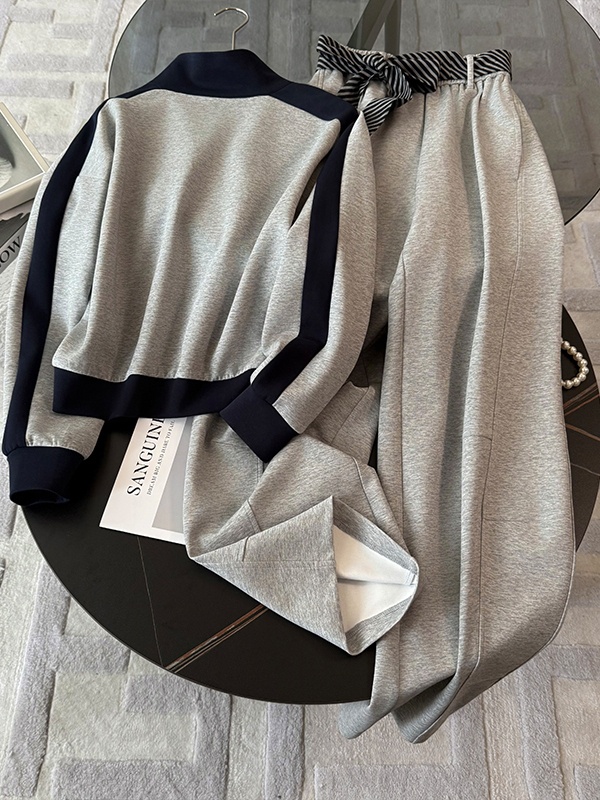 Street Style Casual Sportswear - Street Fashion Korean ulasan dan harga