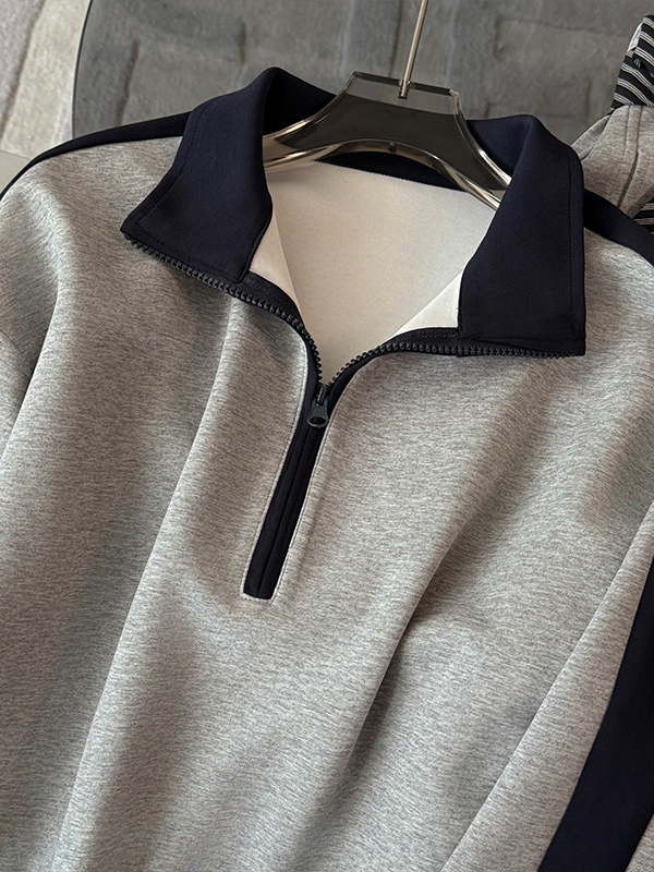 Street Style Casual Sportswear - Street Fashion Korean ulasan dan harga