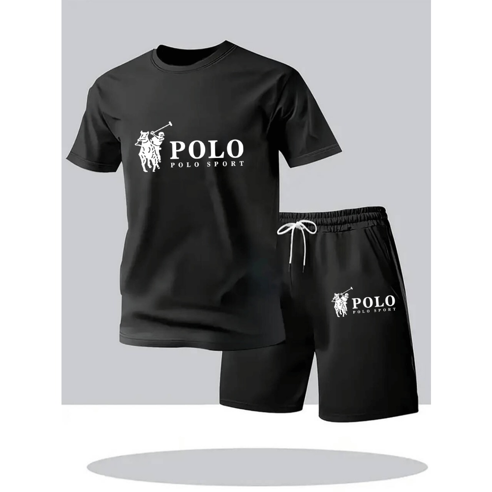 2026 Summer Men's Set Urban Ca - Street Fashion Male ulasan dan harga