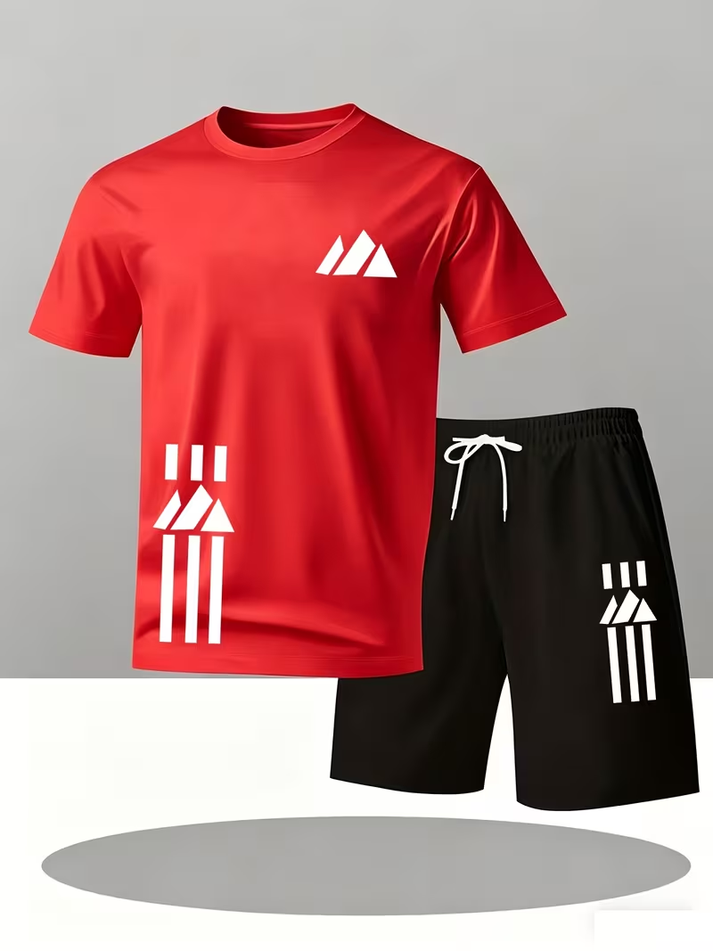 New Street Trendy Men's Summer - Street Fashion Male ulasan dan harga