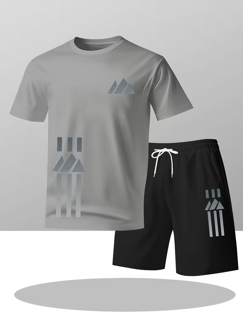 New Street Trendy Men's Summer - Street Fashion Male ulasan dan harga