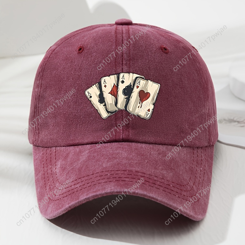 Unisex Retro Adjustable Baseba - Baseball Cap Fitted ulasan dan harga