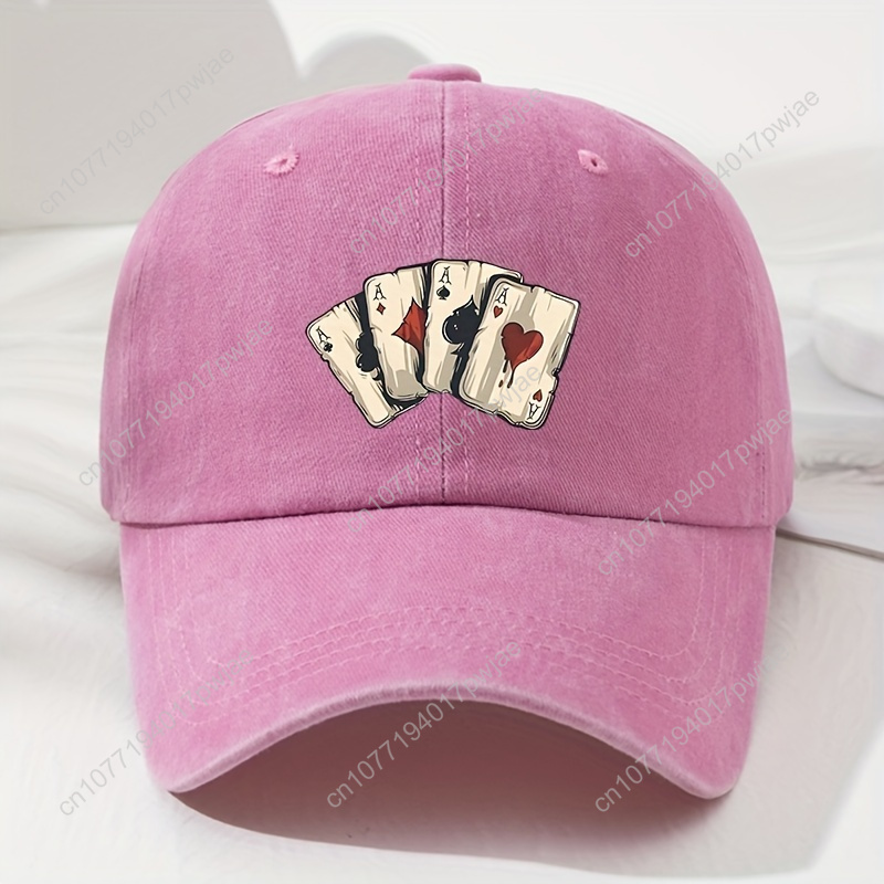 Unisex Retro Adjustable Baseba - Baseball Cap Fitted ulasan dan harga