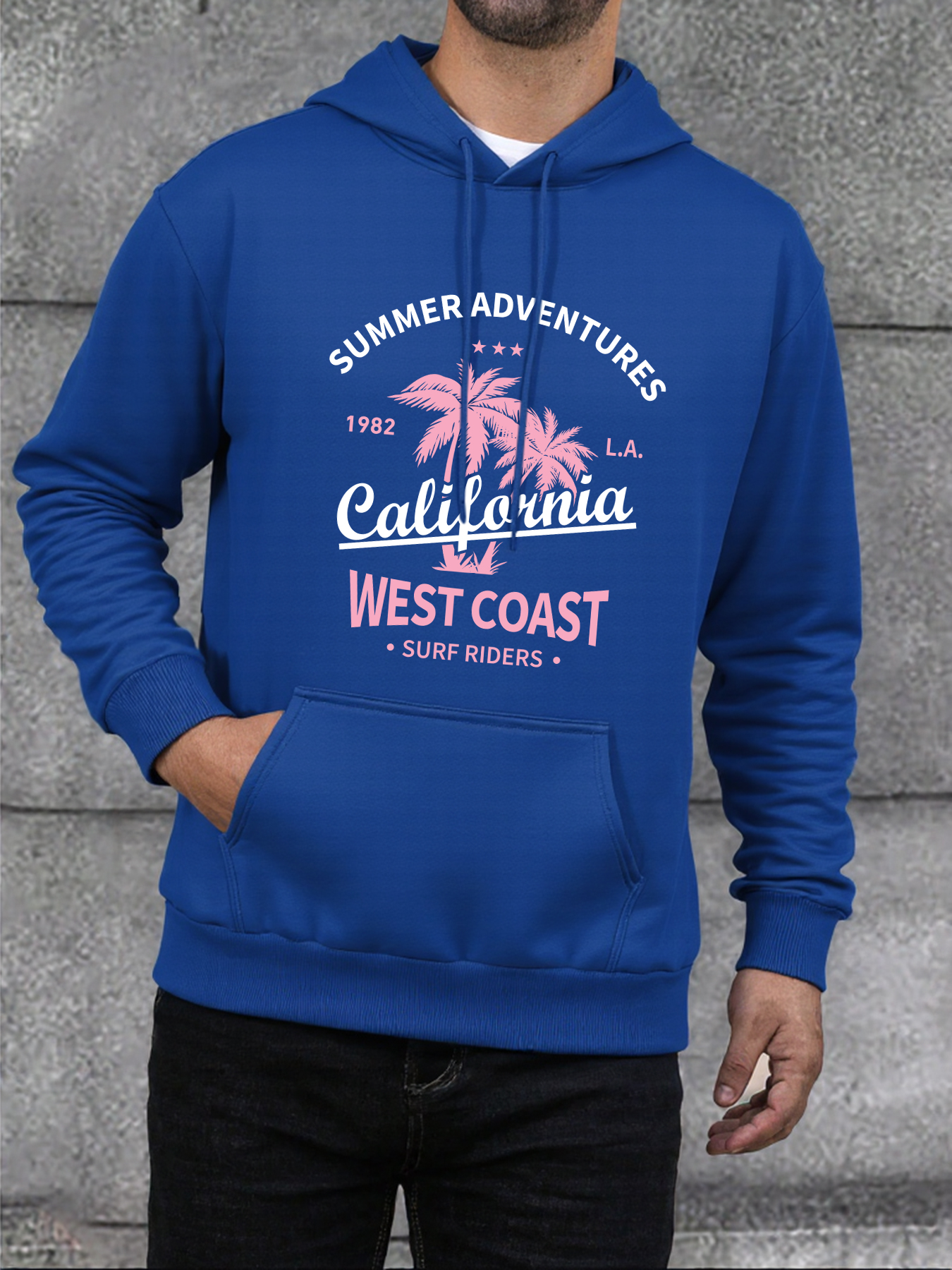 Summer Adventures California W - Street Fashion California ulasan dan harga